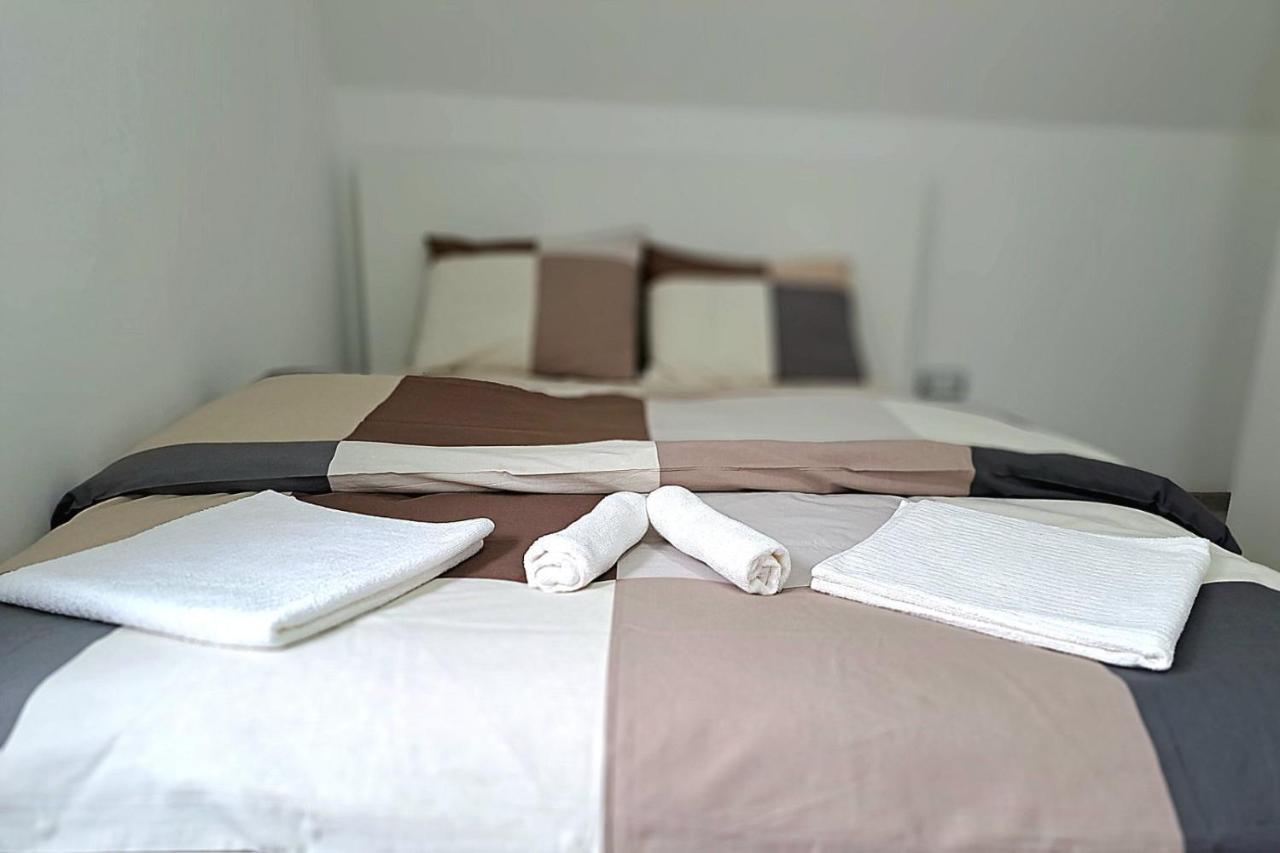 Mini Duplex Apartman Dusanovac Kültér fotó